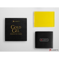 LUIMOTO "GOLD GEL" GEL PAD - PASSENGER KIT (7 x 9.25 inch)